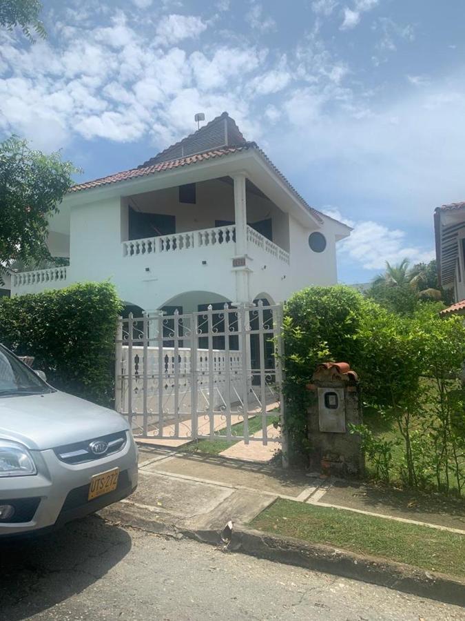 Casa Campestre Hacienda Estancia, En Melgar Con Piscina Privada Eksteriør billede