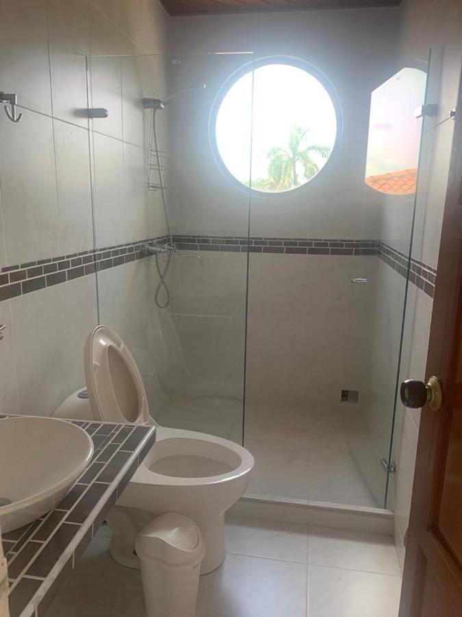 Casa Campestre Hacienda Estancia, En Melgar Con Piscina Privada Eksteriør billede